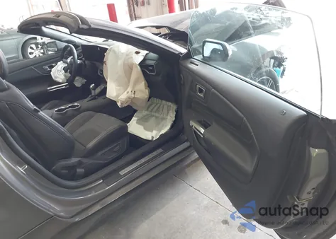 2025 Ford Mustang Ecoboost Premium из США, поврежденный, VIN 1FAGP8UH4S5108366